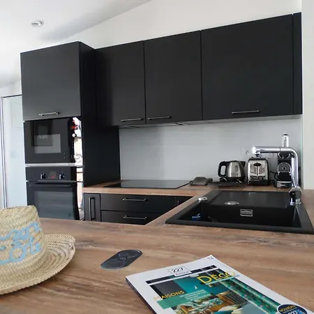 Transat Gilles Croix De Vie Vila Saint-Gilles-Croix-de-Vie