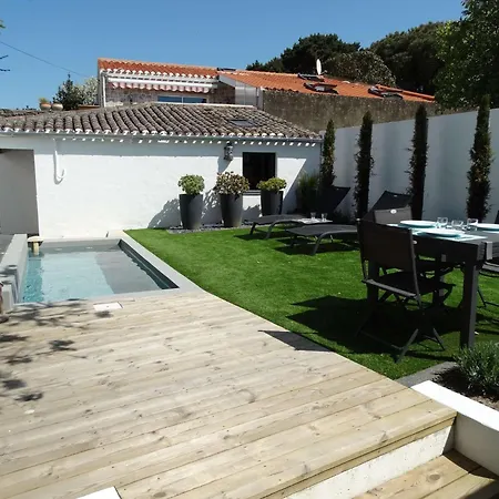 Transat Gilles Croix De Vie Villa *