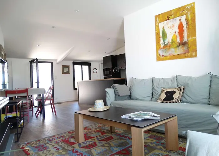 Transat Gilles Croix De Vie Vila Saint-Gilles-Croix-de-Vie